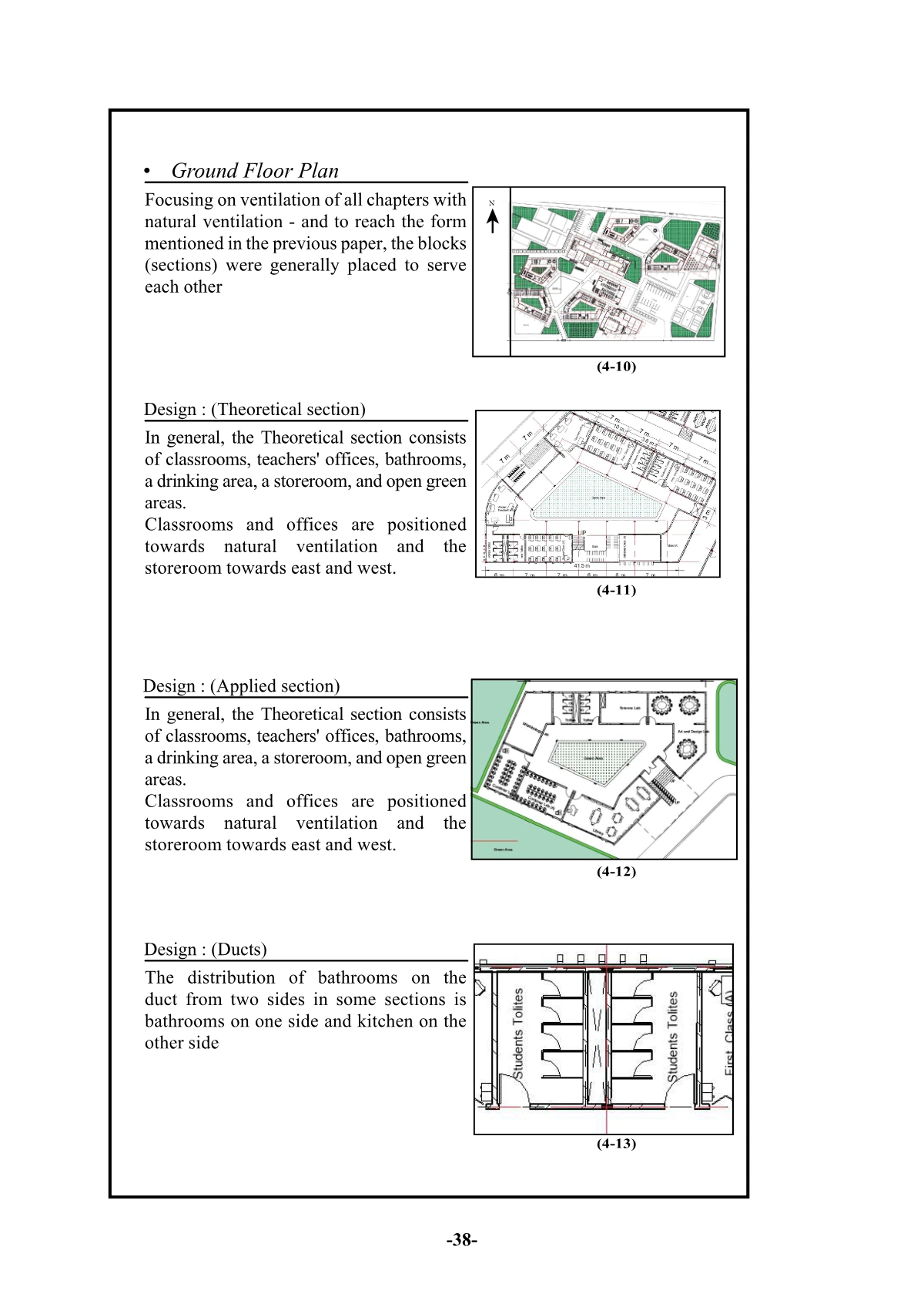 Graduation Page 46 ground floor plan